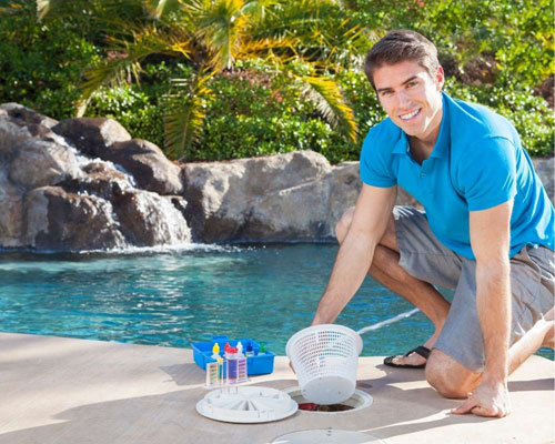Pool & Spa Services