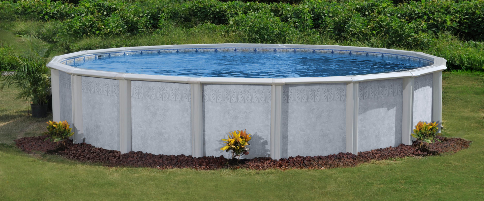 Palmshore Above ground pool